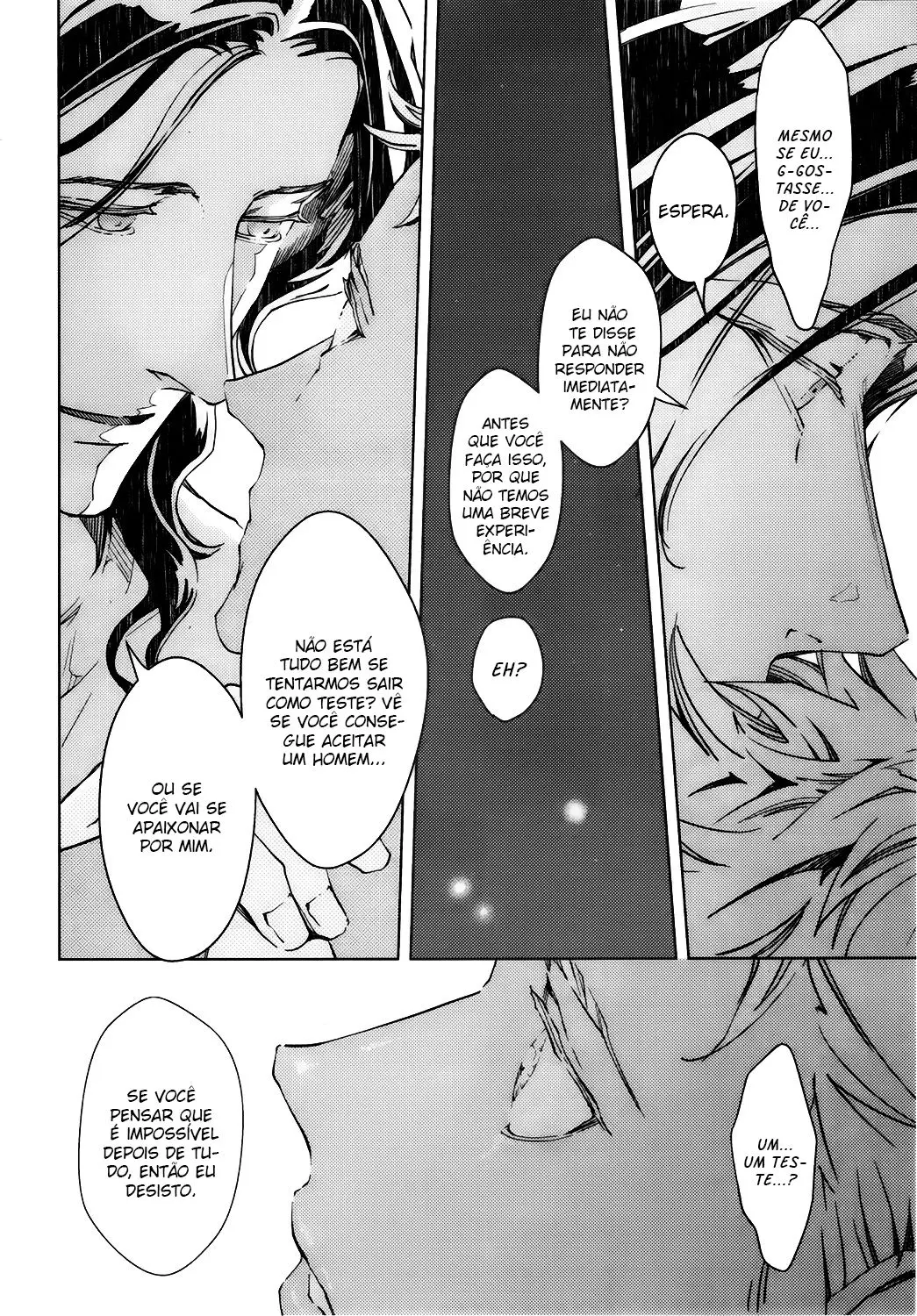 Liquor & Cigarette – Capítulo 01 Yaoi – Página 38 Liquor & Cigarette – Capítulo 01 Yaoi – Página 38