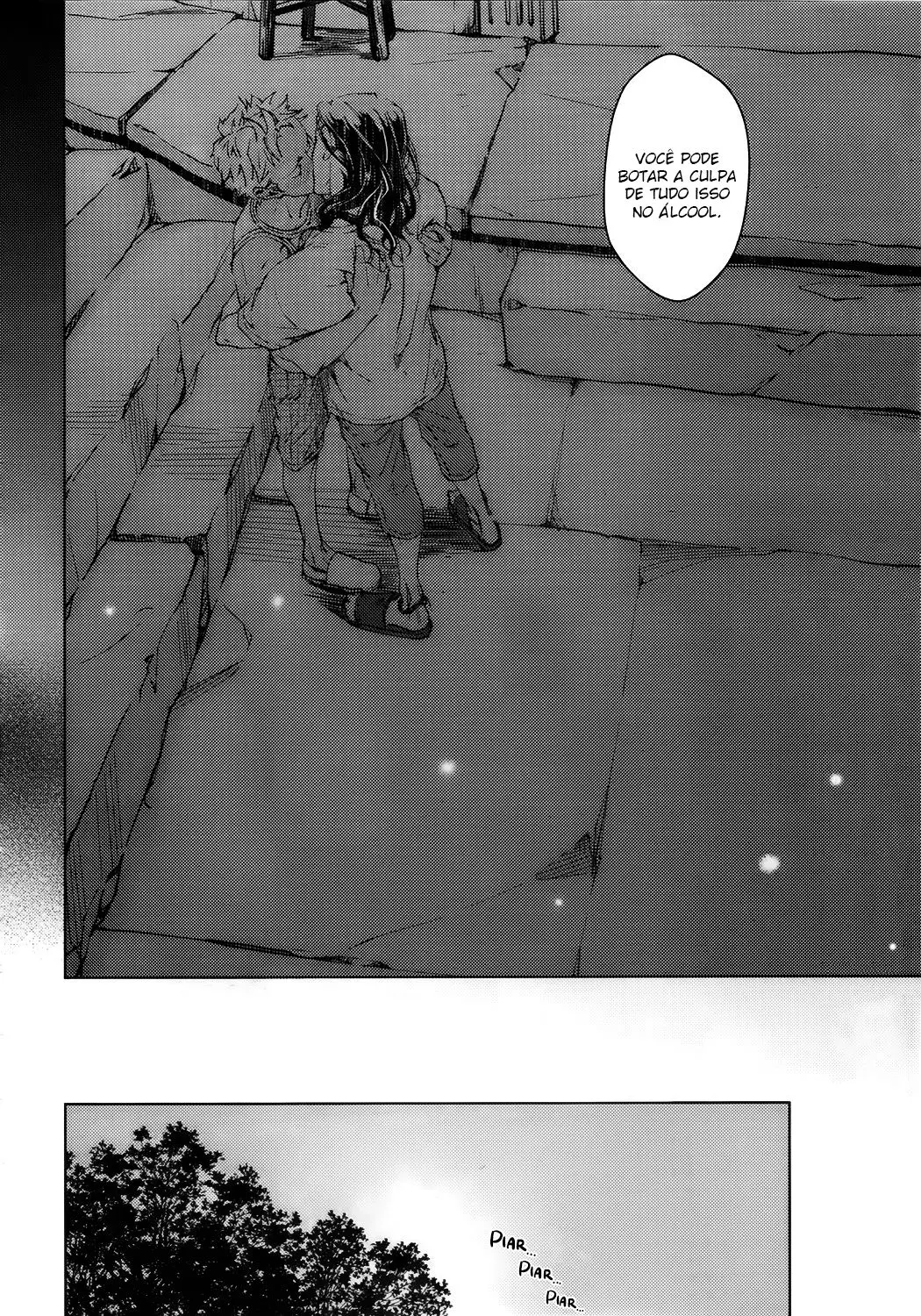 Liquor & Cigarette – Capítulo 01 Yaoi – Página 40 Liquor & Cigarette – Capítulo 01 Yaoi – Página 40