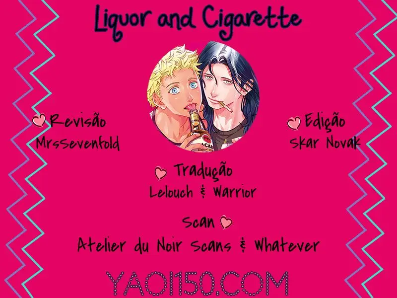 Liquor & Cigarette – Capítulo 01 Yaoi – Página 43 Liquor & Cigarette – Capítulo 01 Yaoi – Página 43