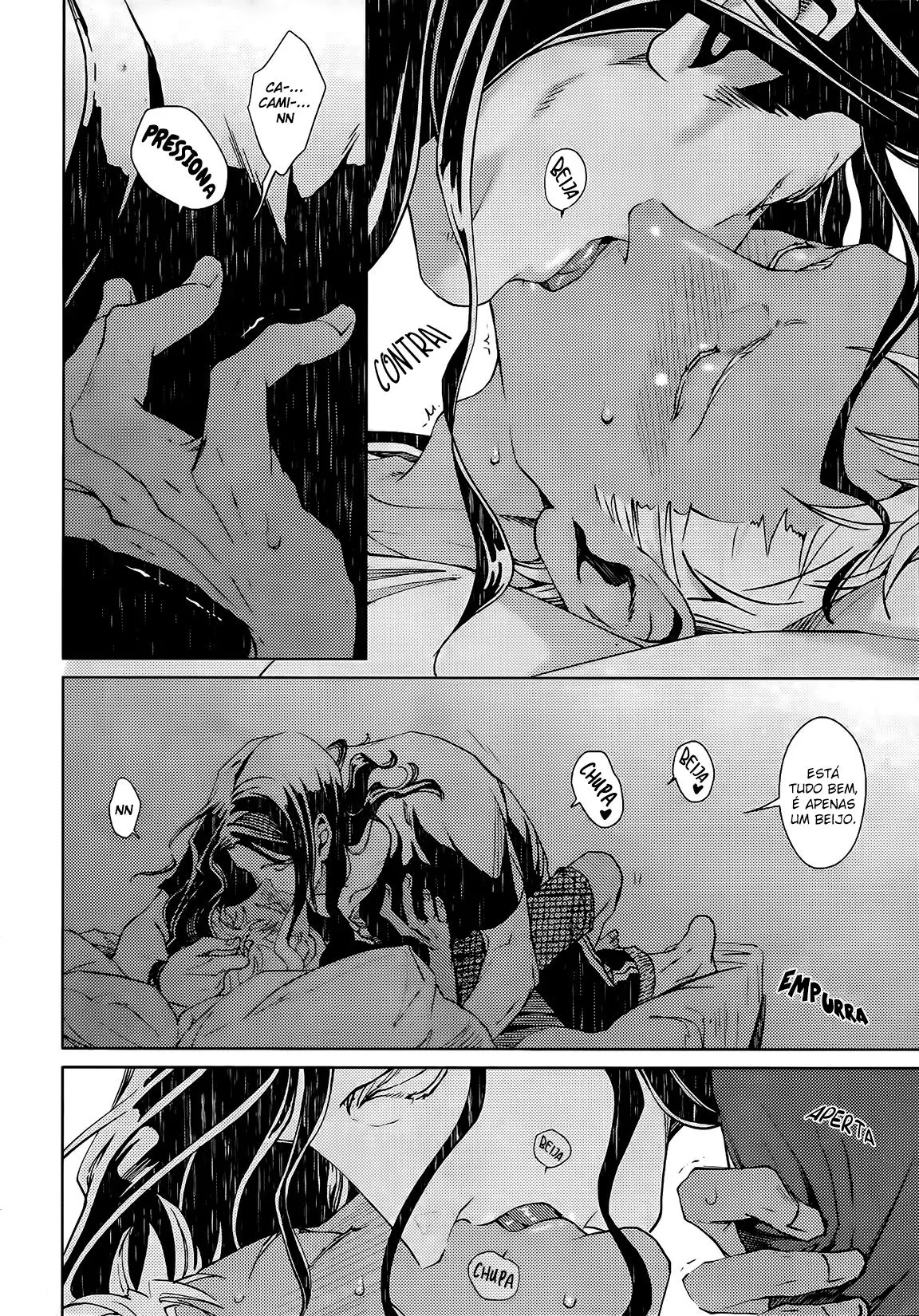 Liquor & Cigarette – Capítulo 02 Yaoi – Página 17