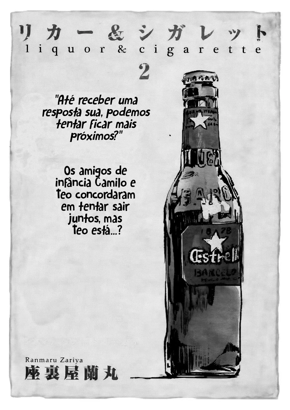 Liquor & Cigarette – Capítulo 02 Yaoi – Página 2