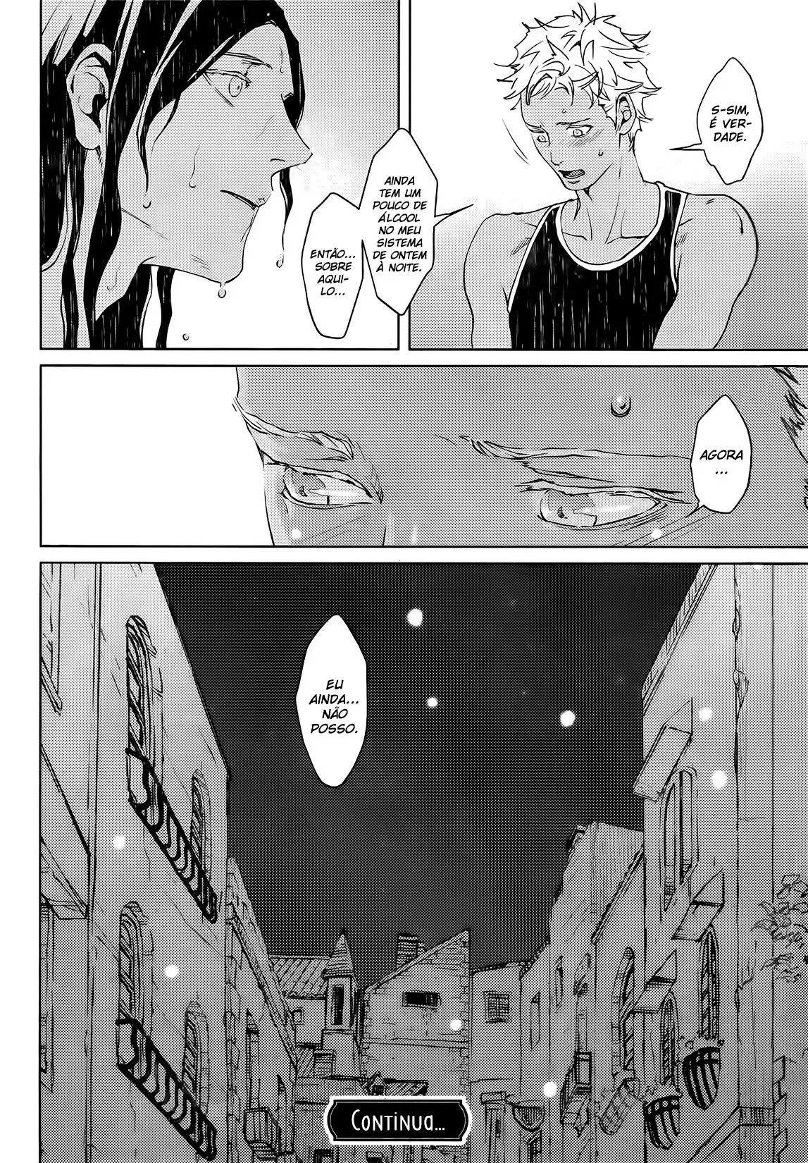 Liquor & Cigarette – Capítulo 02 Yaoi – Página 27