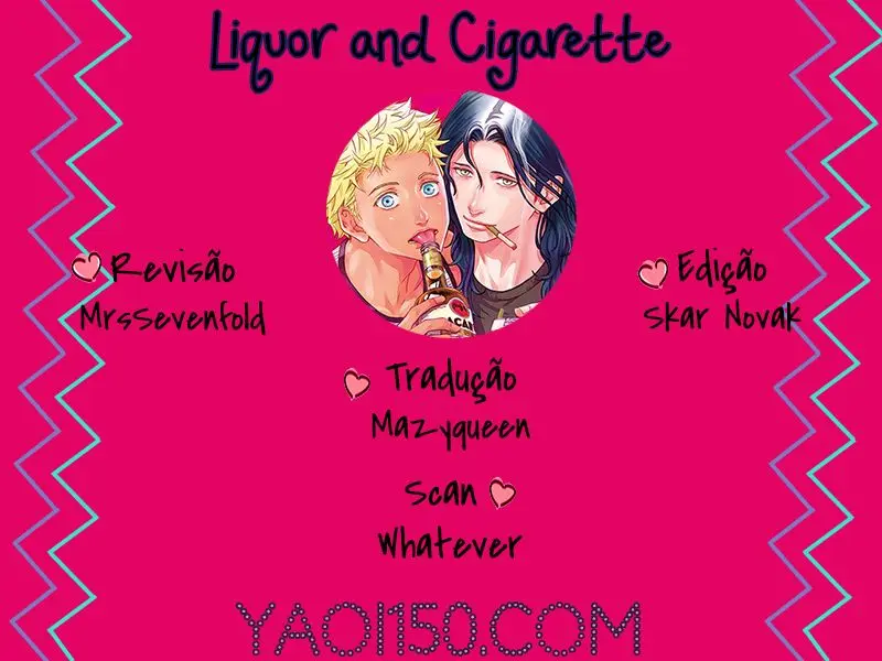 Liquor & Cigarette – Capítulo 02 Yaoi – Página 28
