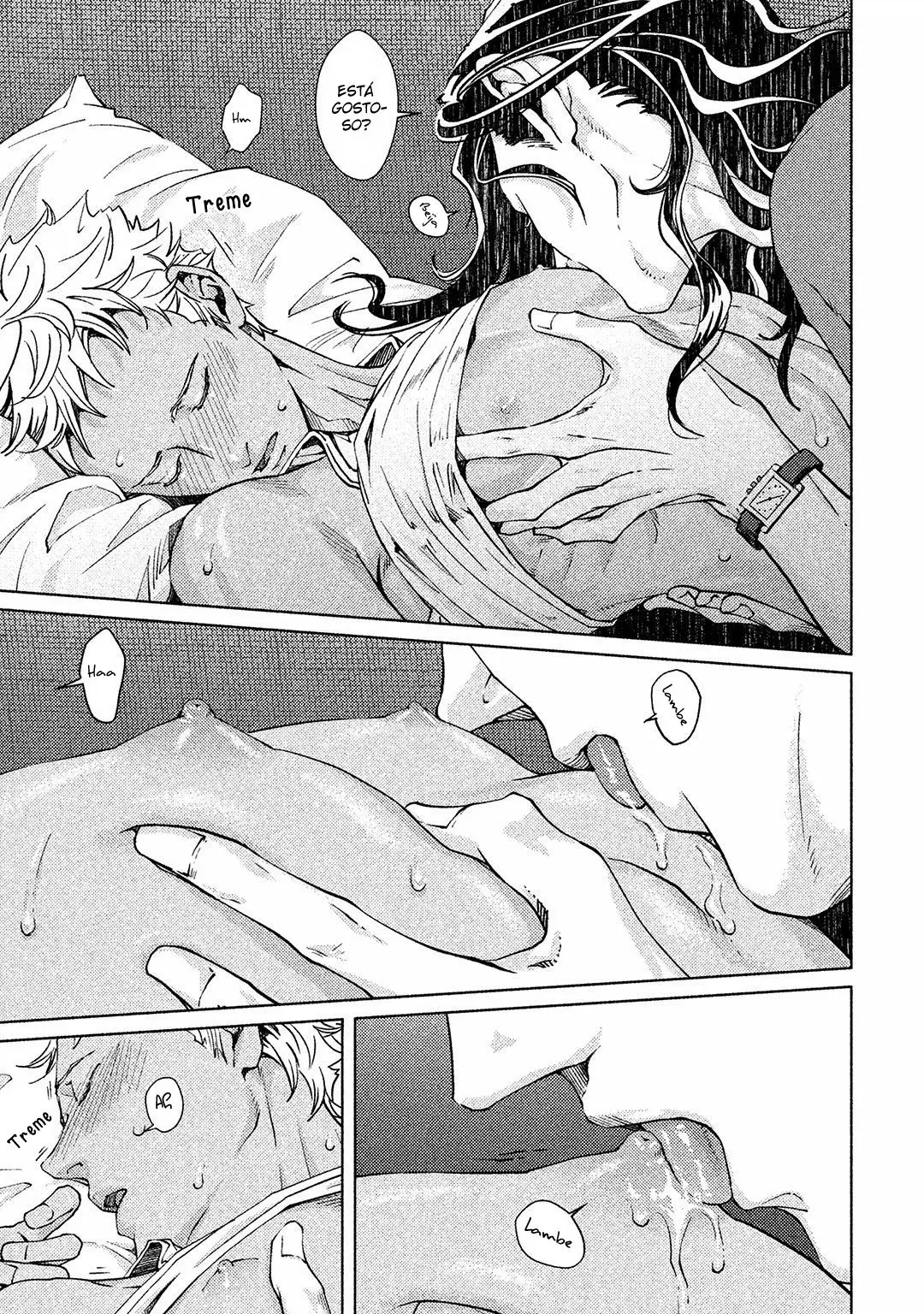 Liquor & Cigarette – Capítulo 03 Yaoi – Página 23