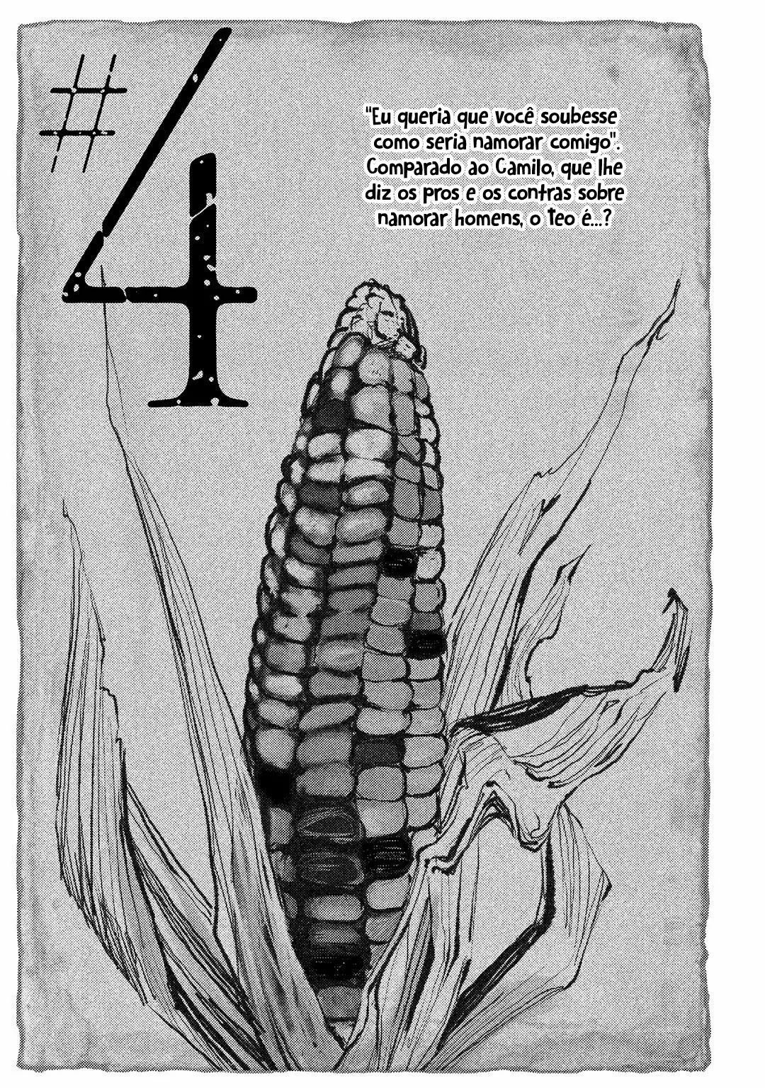 Liquor & Cigarette – Capítulo 04 Yaoi – Página 1