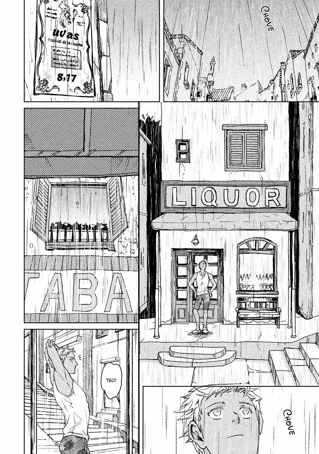 Liquor & Cigarette – Capítulo 04 Yaoi – Página 10