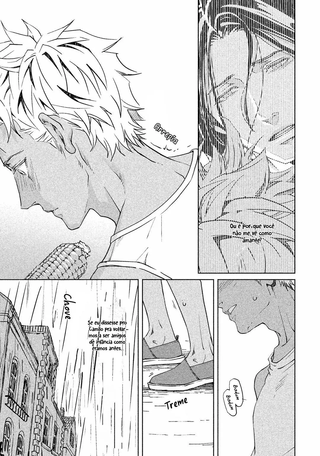 Liquor & Cigarette – Capítulo 04 Yaoi – Página 13