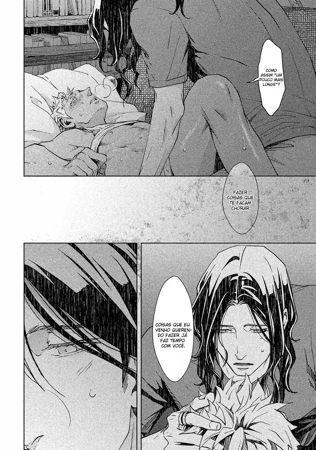 Liquor & Cigarette – Capítulo 04 Yaoi – Página 2