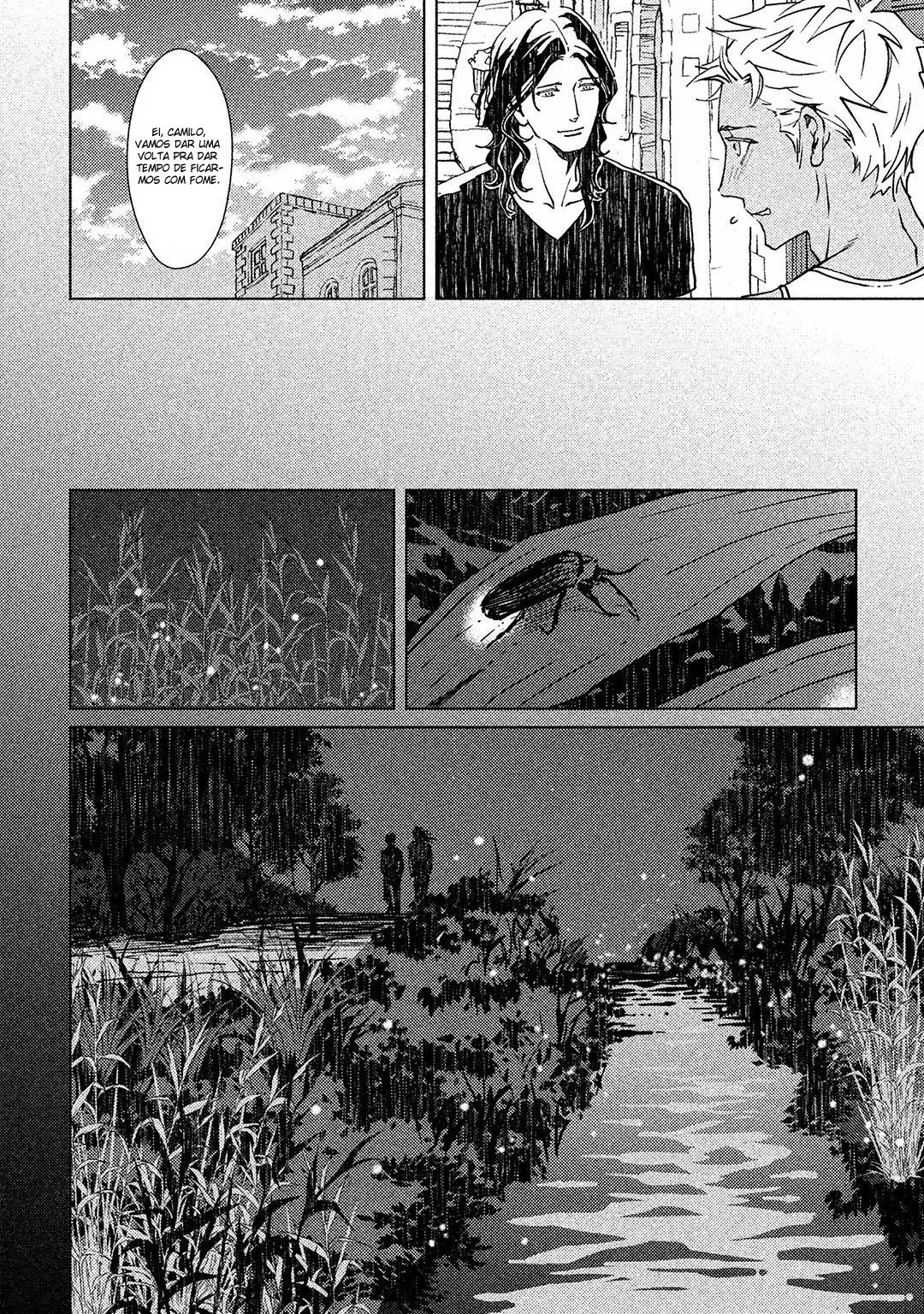 Liquor & Cigarette – Capítulo 04 Yaoi – Página 20