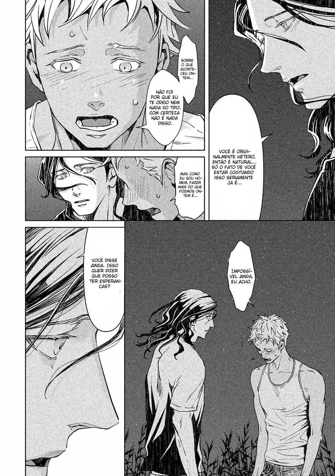 Liquor & Cigarette – Capítulo 04 Yaoi – Página 22