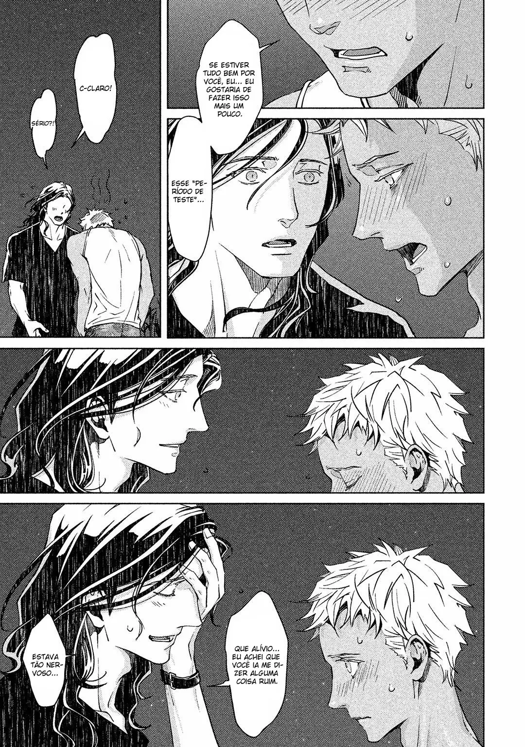 Liquor & Cigarette – Capítulo 04 Yaoi – Página 23