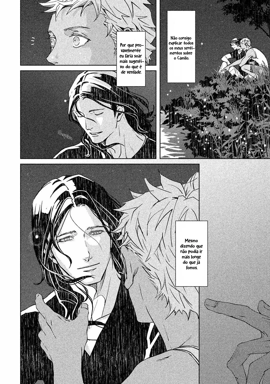 Liquor & Cigarette – Capítulo 04 Yaoi – Página 24