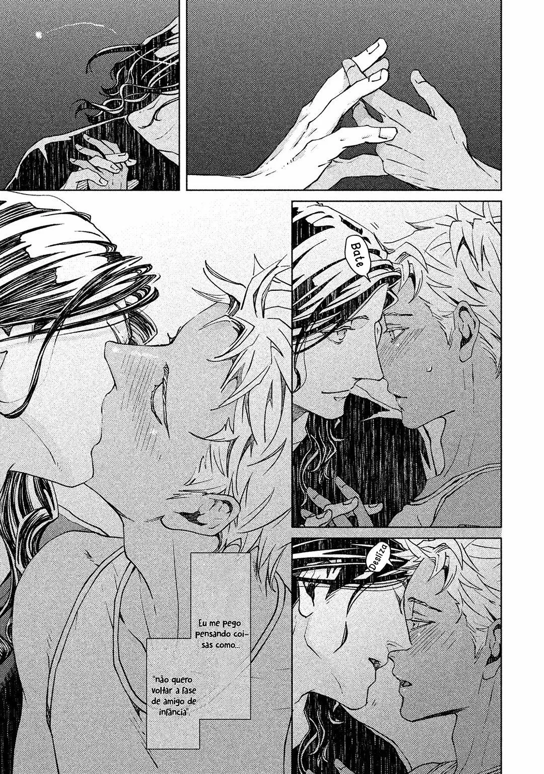 Liquor & Cigarette – Capítulo 04 Yaoi – Página 25