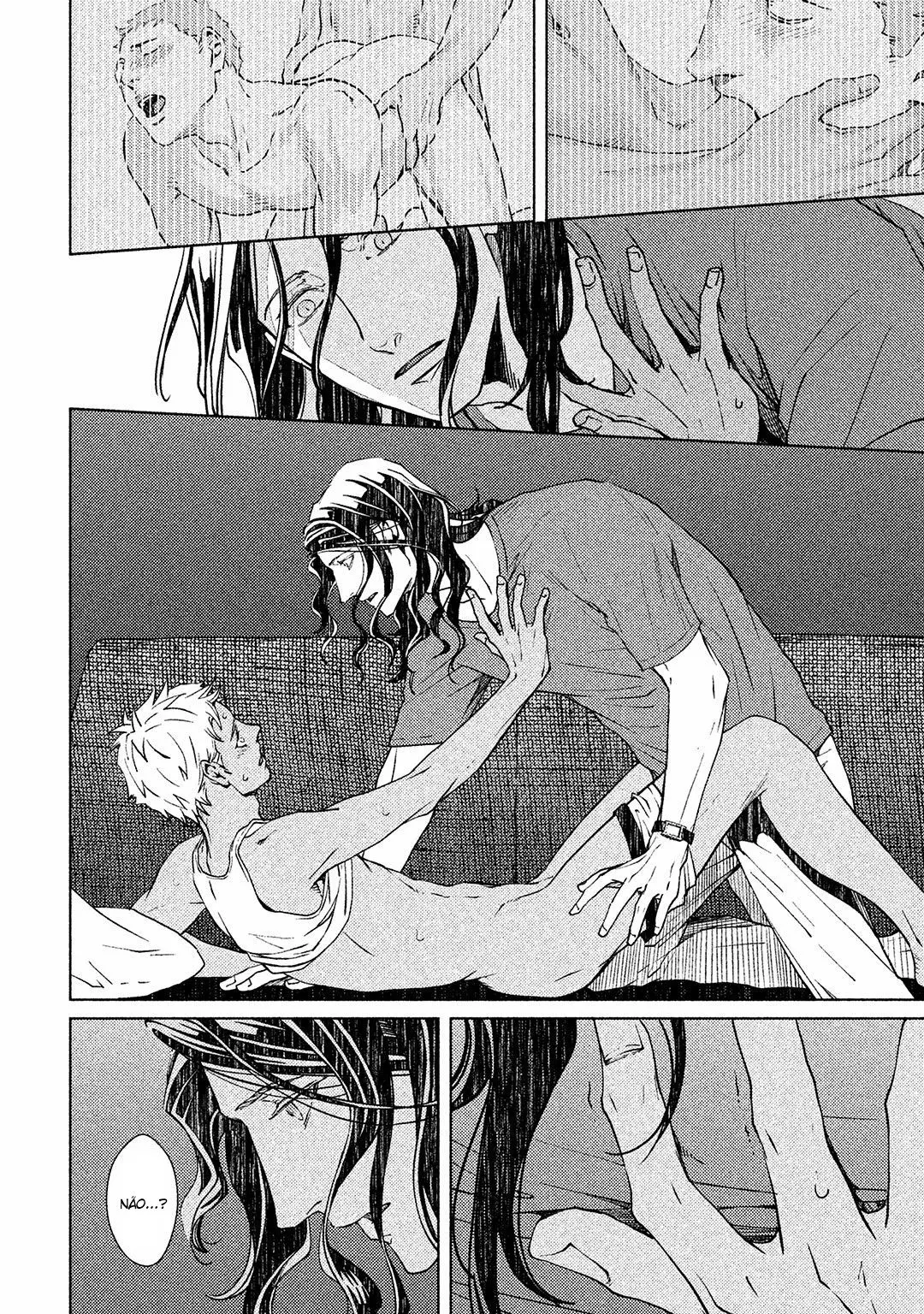 Liquor & Cigarette – Capítulo 04 Yaoi – Página 4