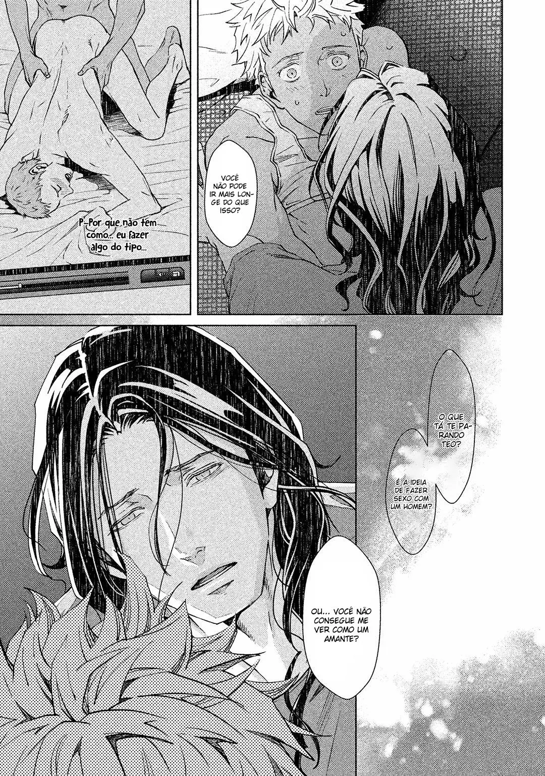 Liquor & Cigarette – Capítulo 04 Yaoi – Página 5