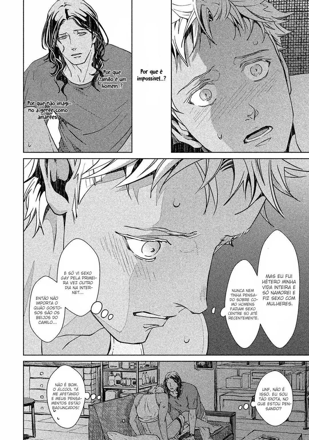 Liquor & Cigarette – Capítulo 04 Yaoi – Página 6