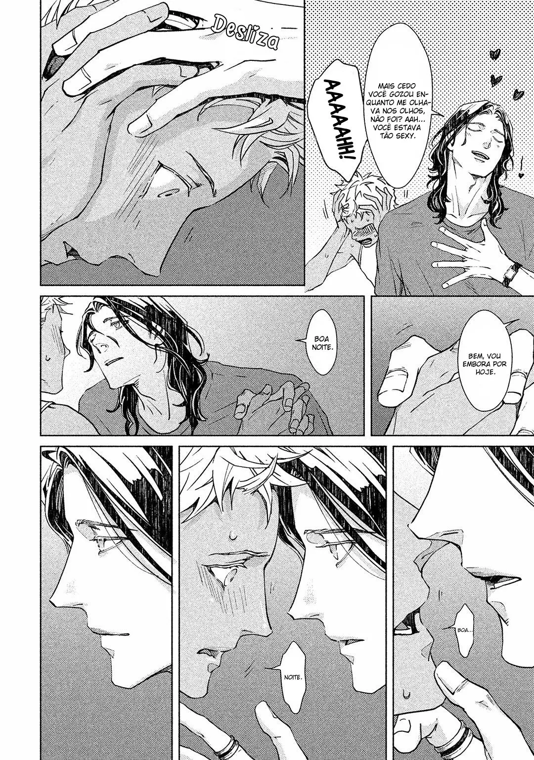 Liquor & Cigarette – Capítulo 04 Yaoi – Página 8