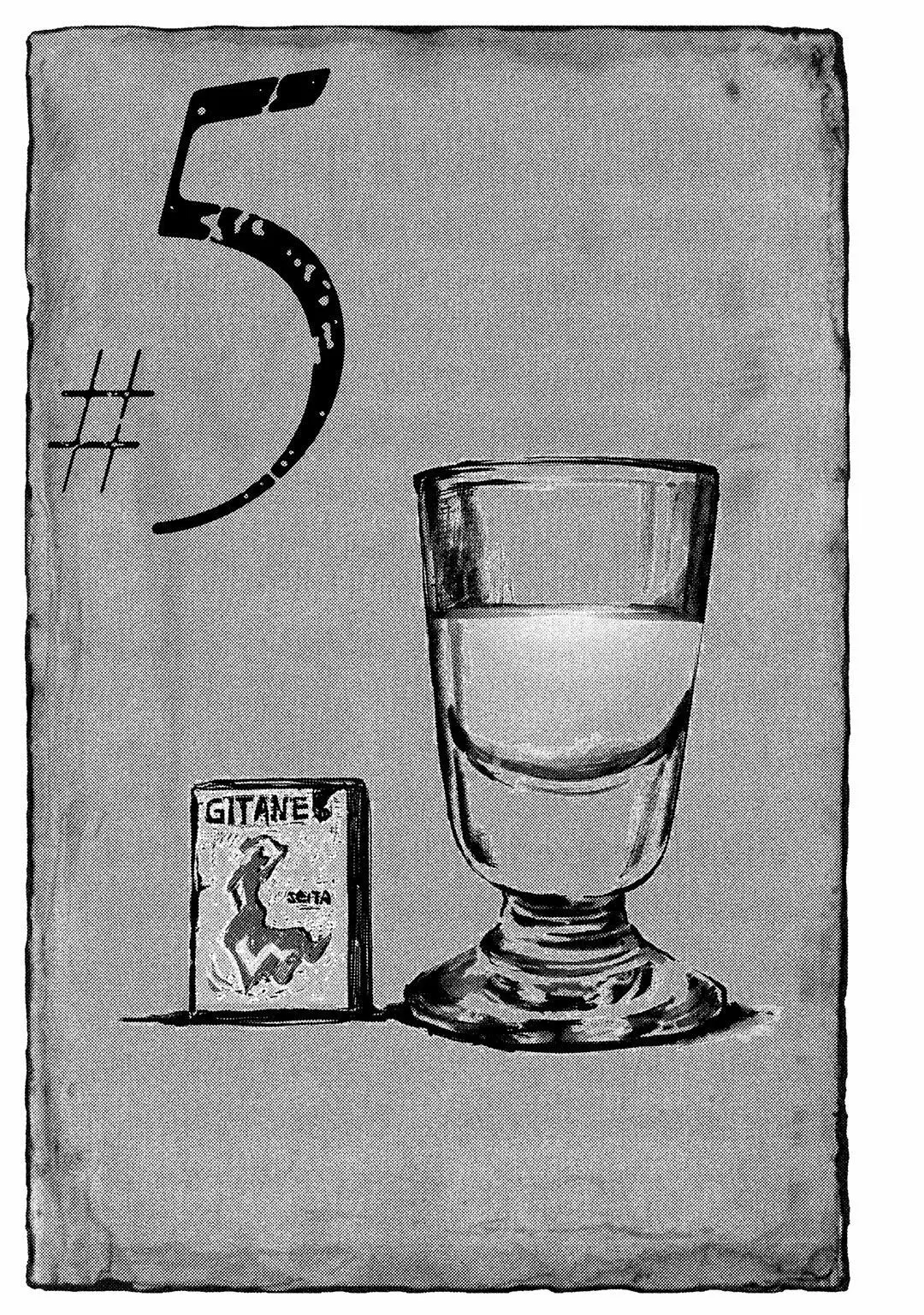 Liquor & Cigarette – Capítulo 05 Yaoi – Página 1