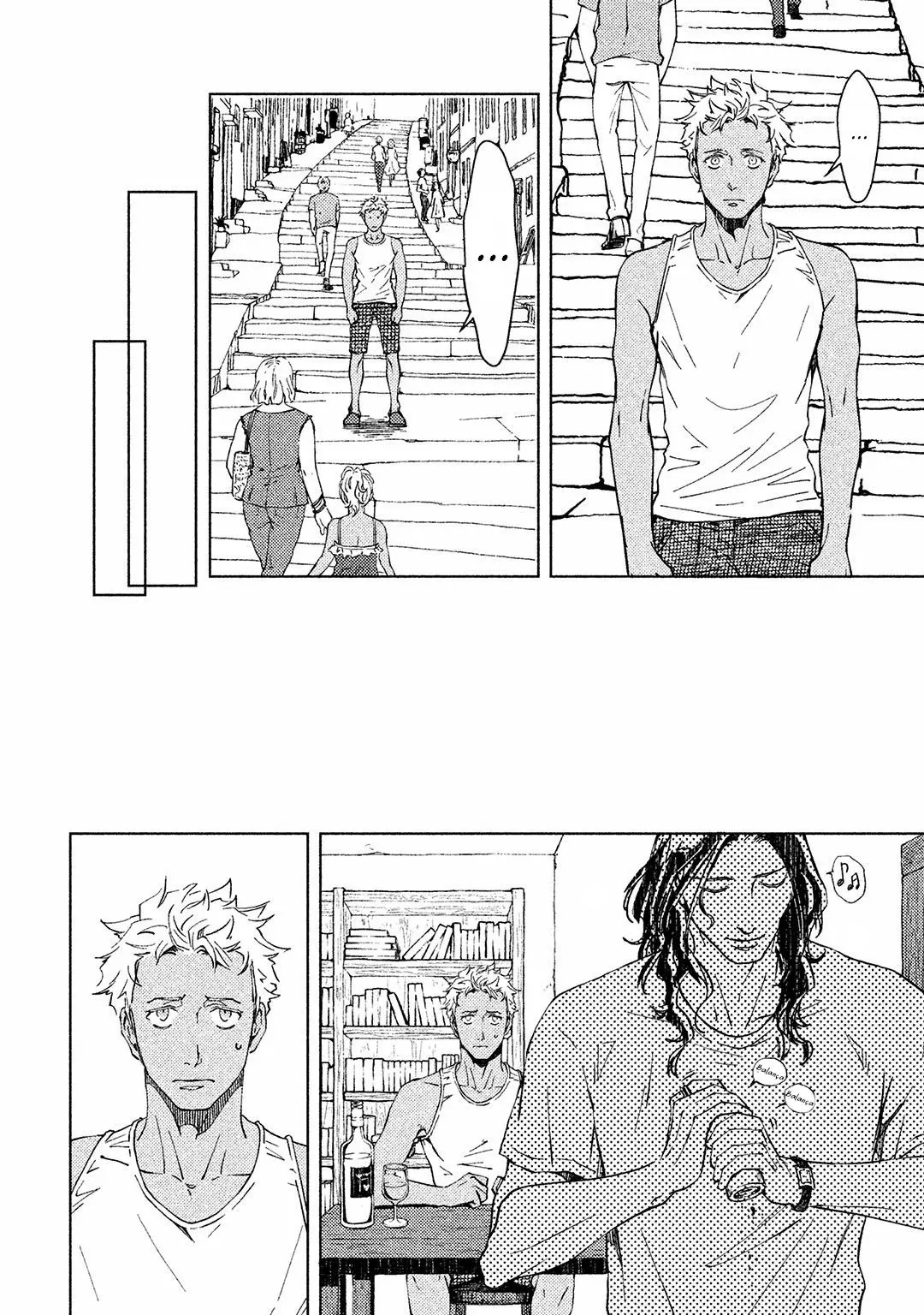 Liquor & Cigarette – Capítulo 05 Yaoi – Página 10