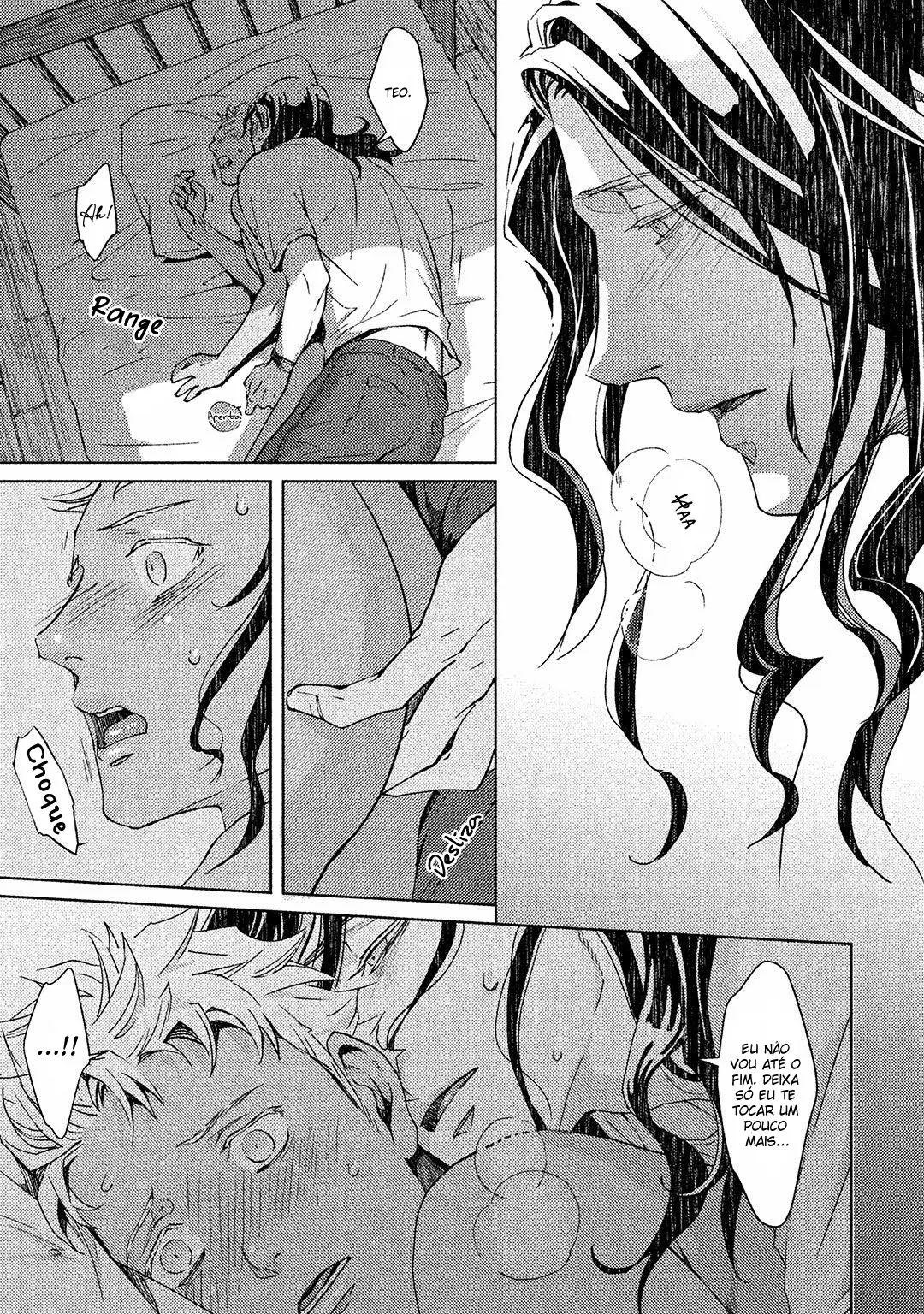 Liquor & Cigarette – Capítulo 05 Yaoi – Página 13