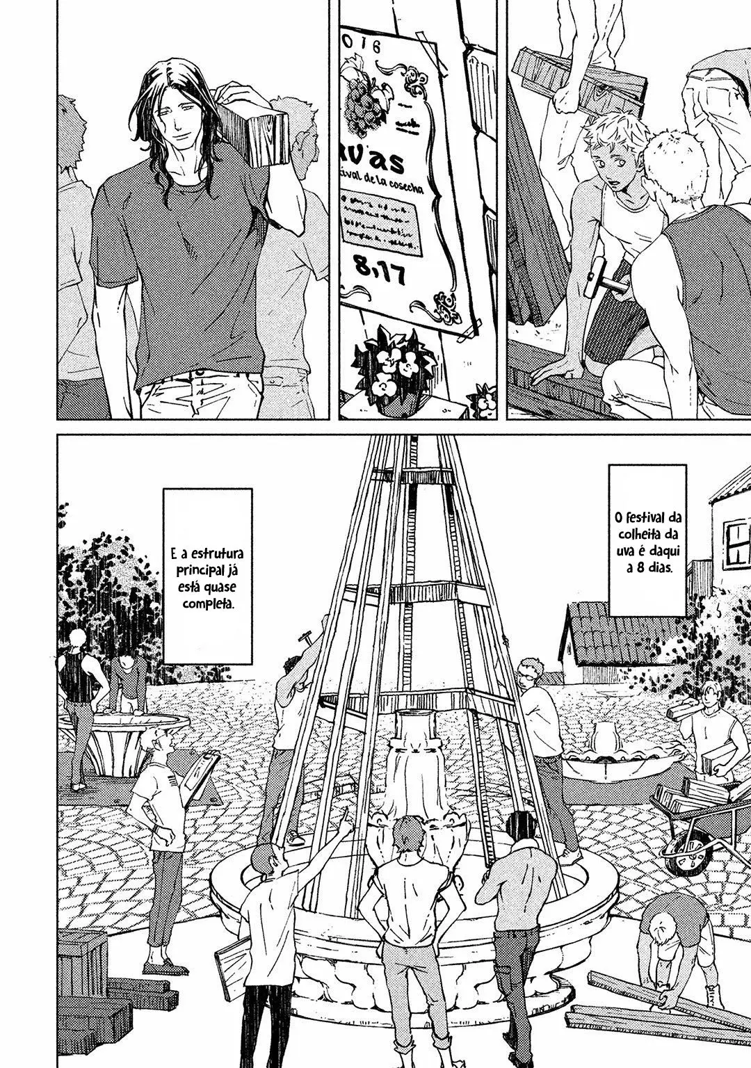 Liquor & Cigarette – Capítulo 05 Yaoi – Página 2