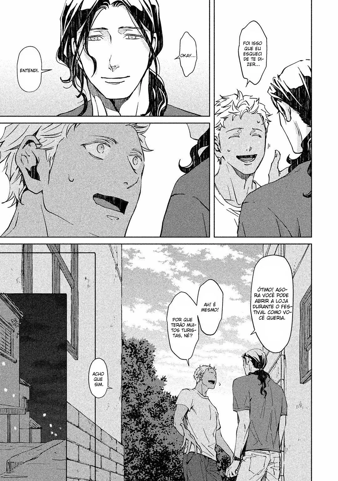 Liquor & Cigarette – Capítulo 05 Yaoi – Página 23