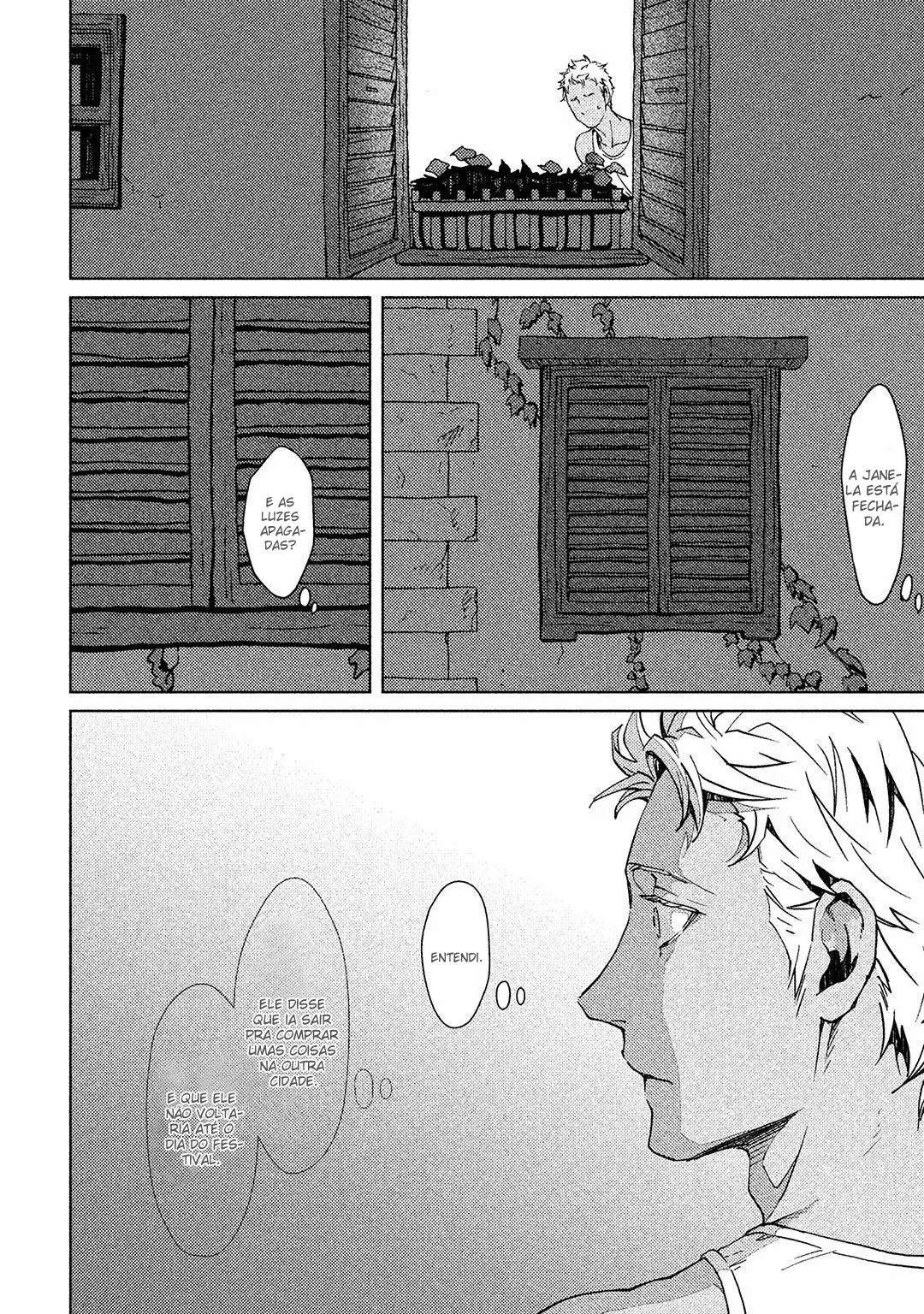 Liquor & Cigarette – Capítulo 05 Yaoi – Página 24