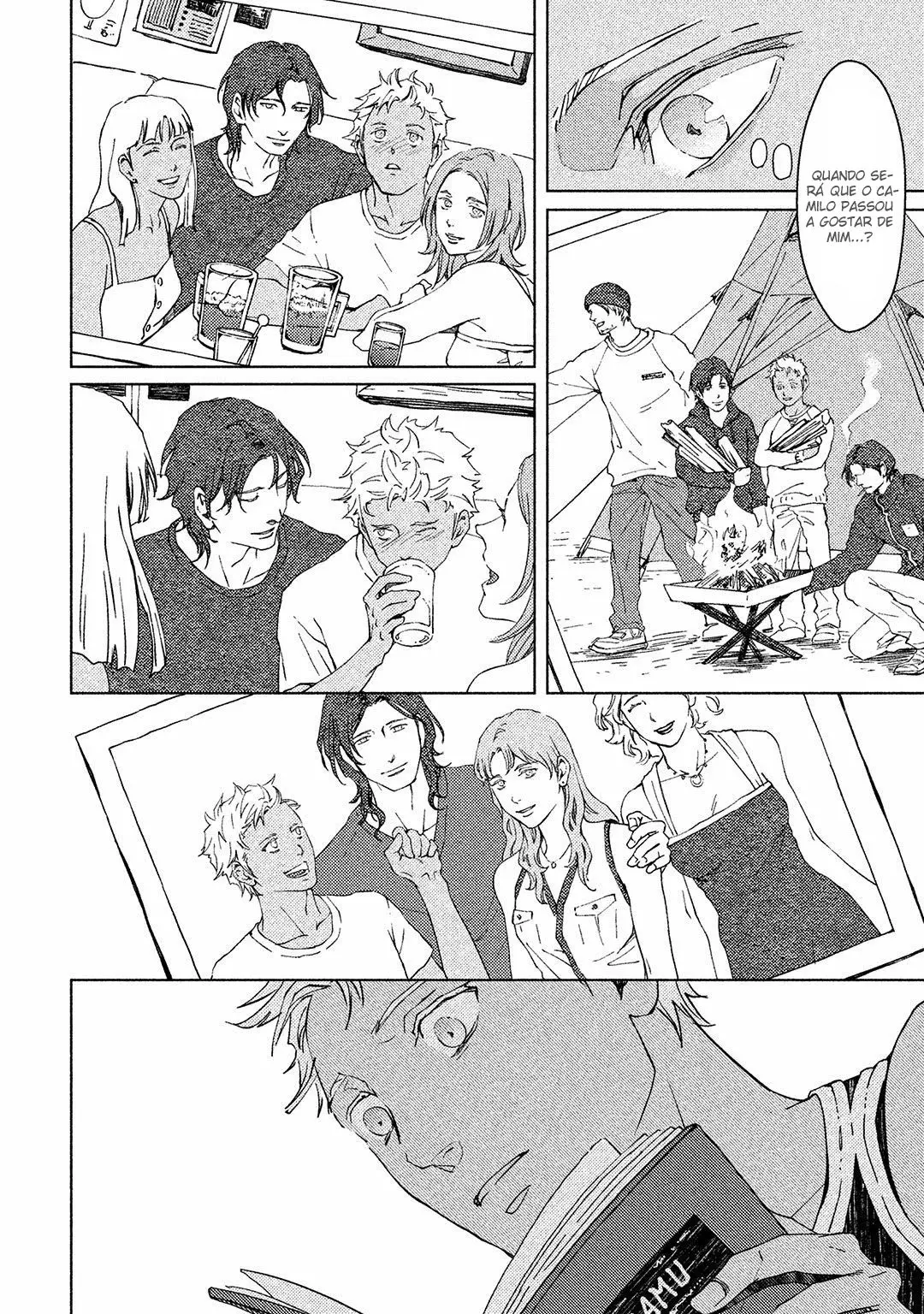 Liquor & Cigarette – Capítulo 05 Yaoi – Página 30