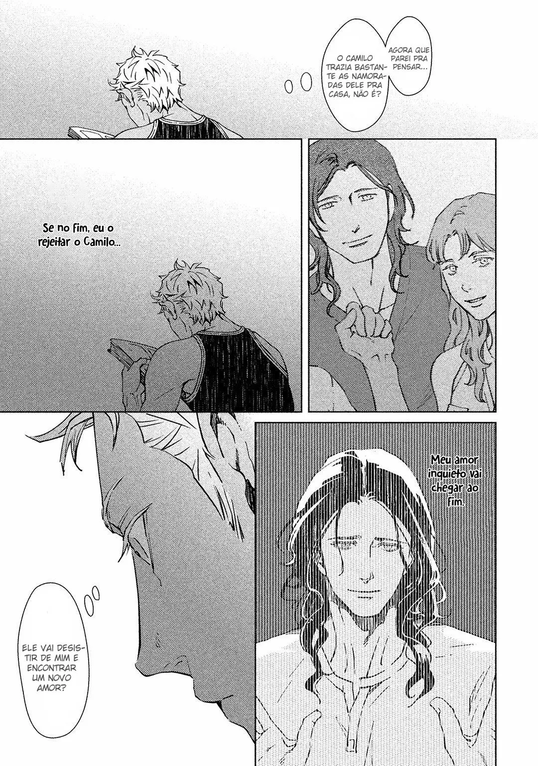 Liquor & Cigarette – Capítulo 05 Yaoi – Página 31