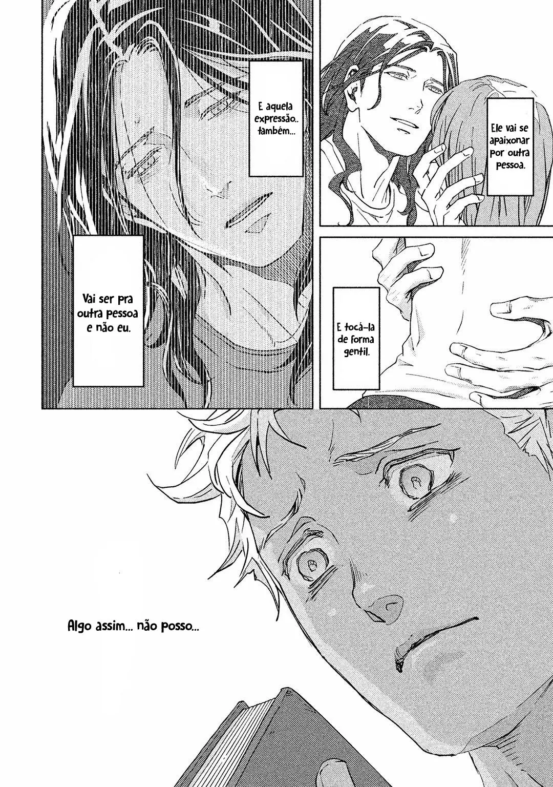 Liquor & Cigarette – Capítulo 05 Yaoi – Página 32