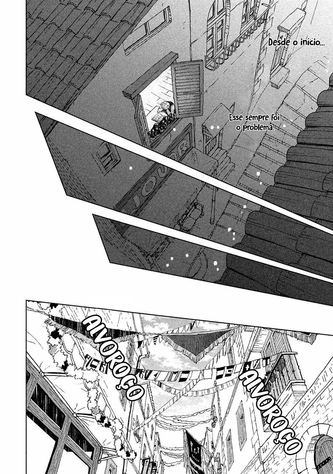 Liquor & Cigarette – Capítulo 05 Yaoi – Página 34