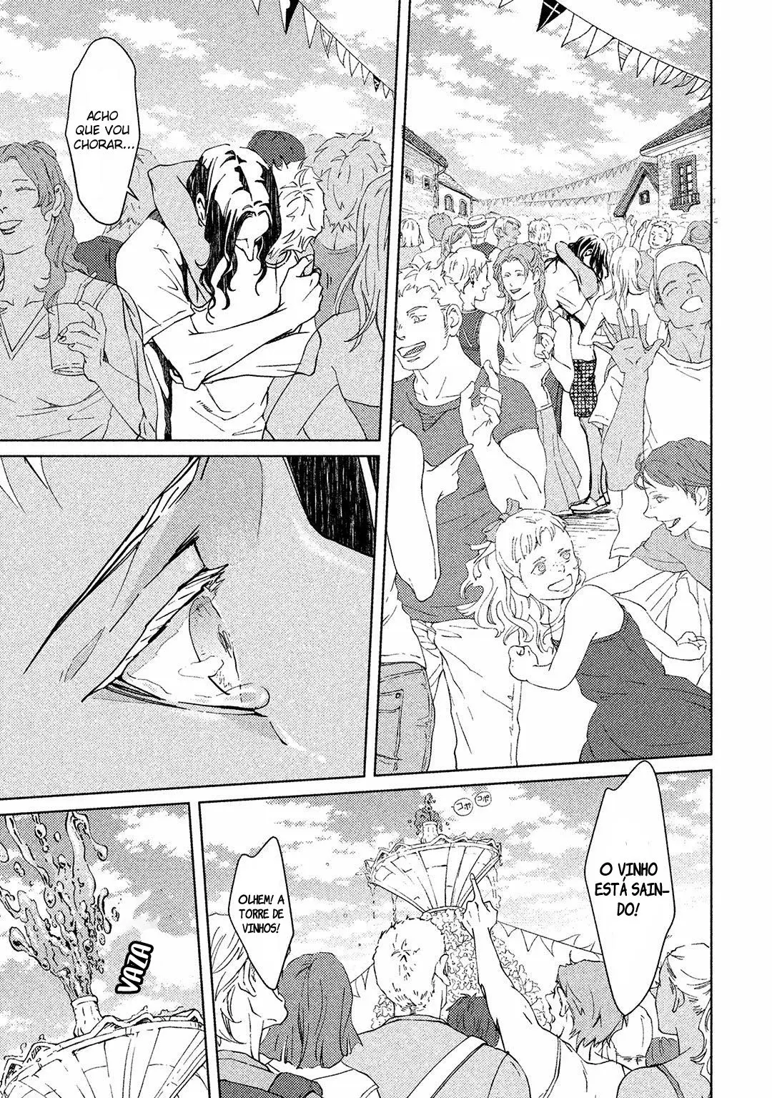 Liquor & Cigarette – Capítulo 05 Yaoi – Página 41