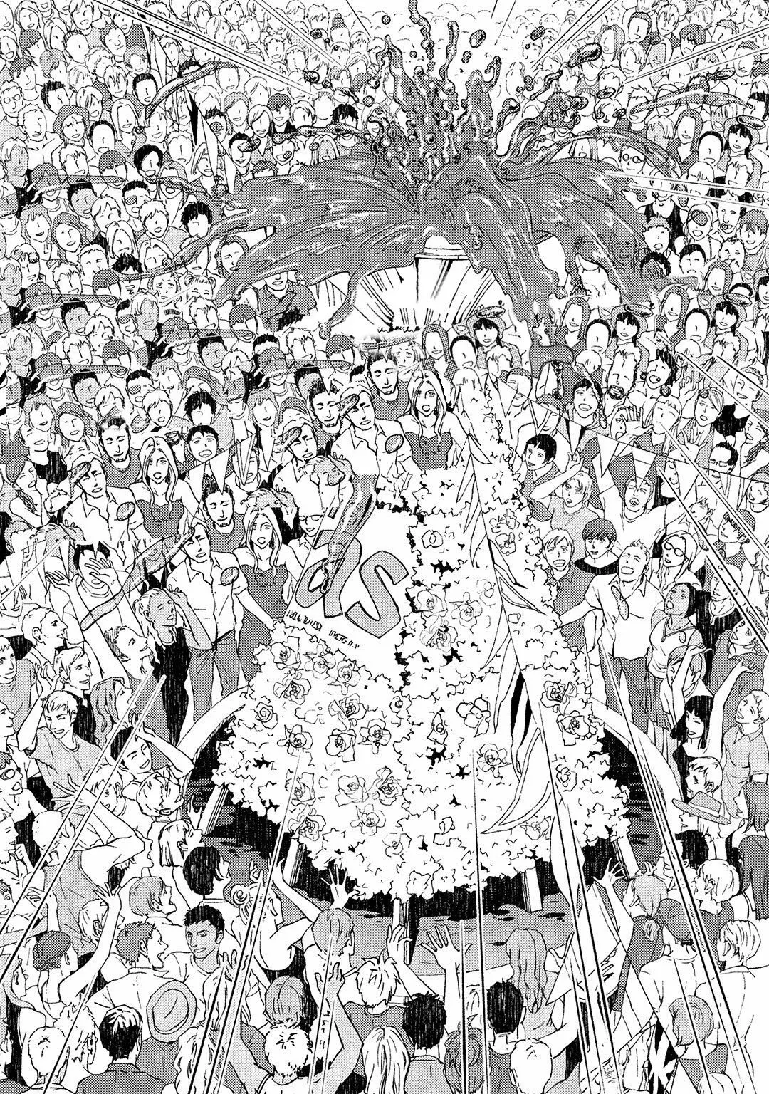 Liquor & Cigarette – Capítulo 05 Yaoi – Página 42