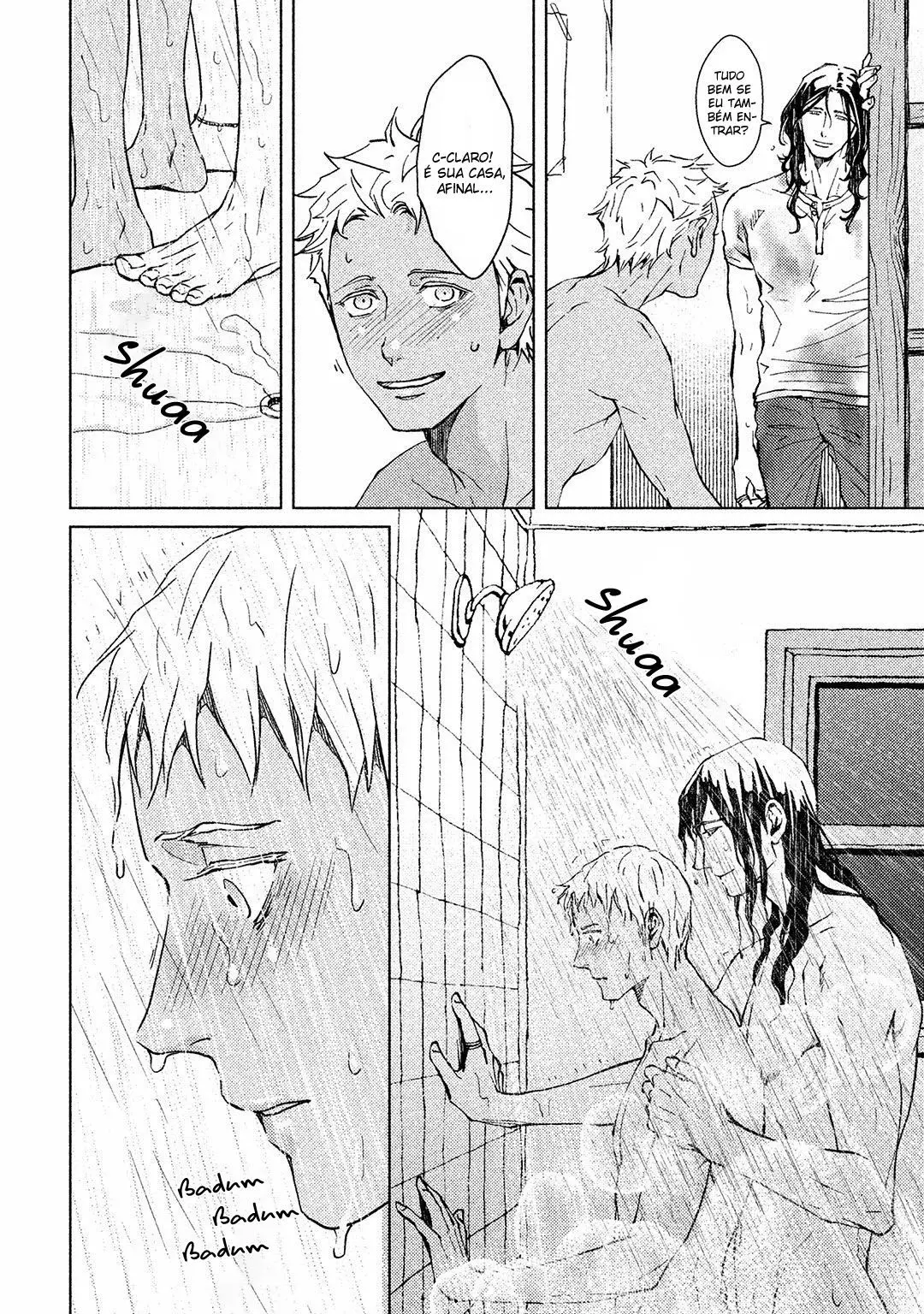 Liquor & Cigarette – Capítulo 05 Yaoi – Página 46