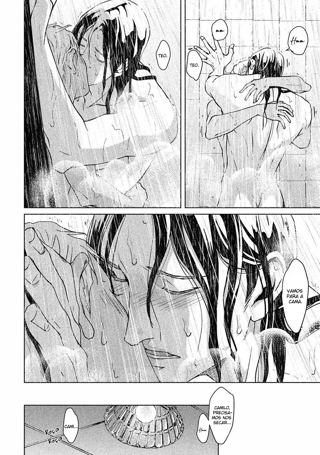 Liquor & Cigarette – Capítulo 05 Yaoi – Página 48