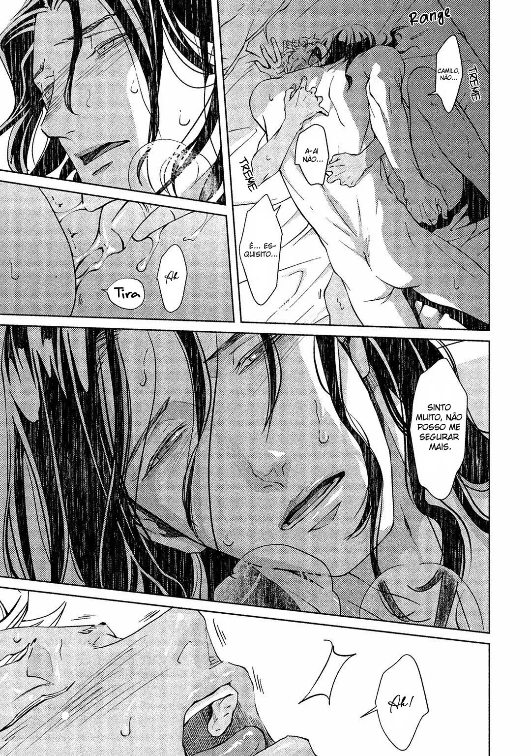 Liquor & Cigarette – Capítulo 05 Yaoi – Página 53