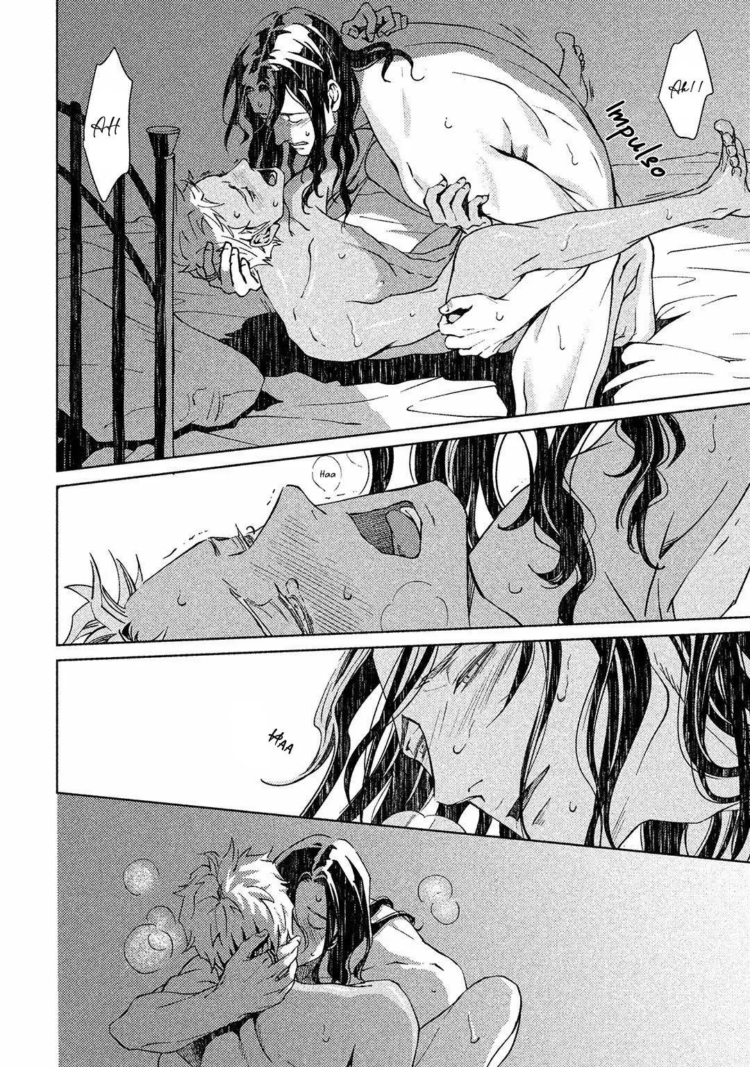 Liquor & Cigarette – Capítulo 05 Yaoi – Página 54