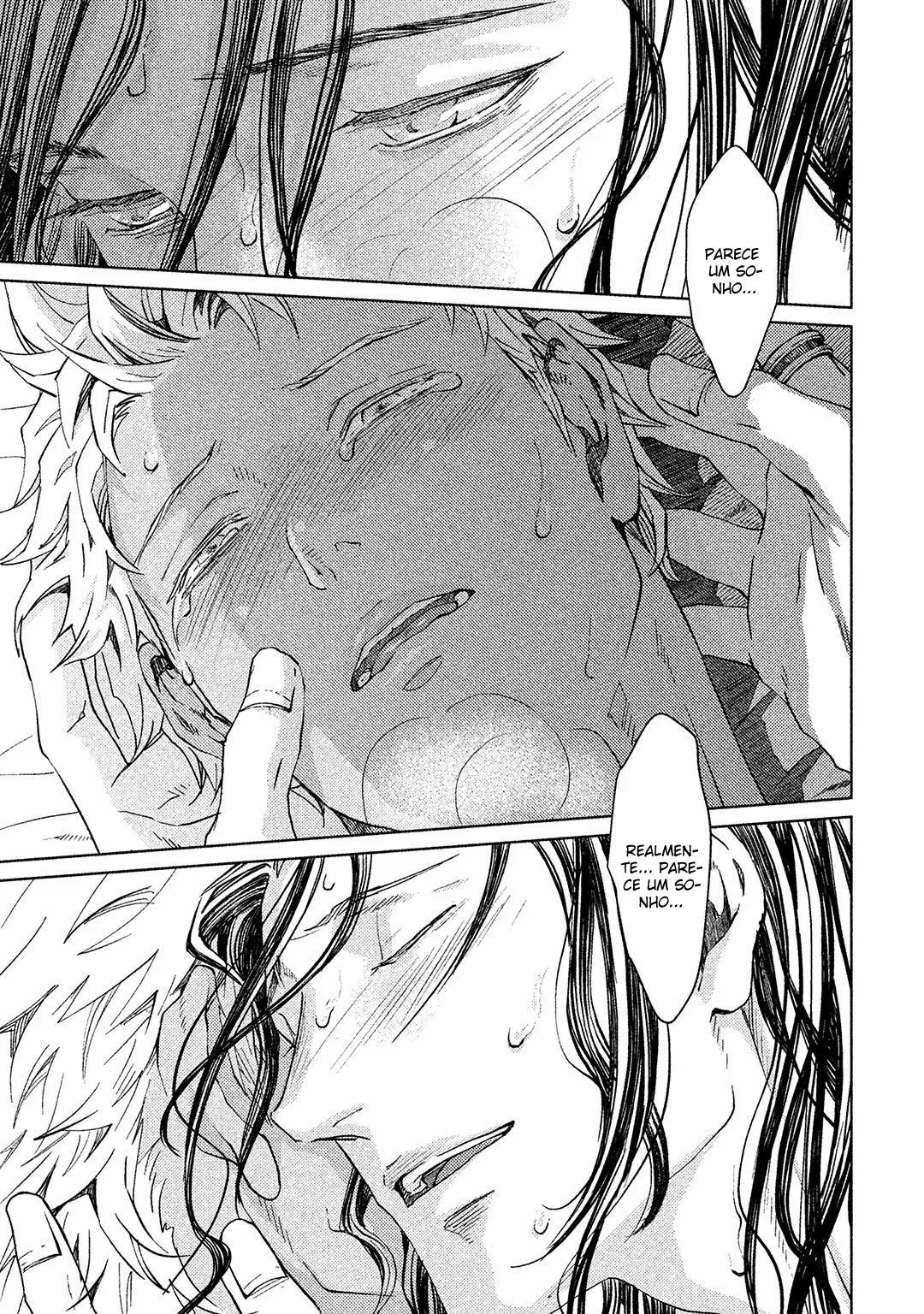 Liquor & Cigarette – Capítulo 05 Yaoi – Página 55