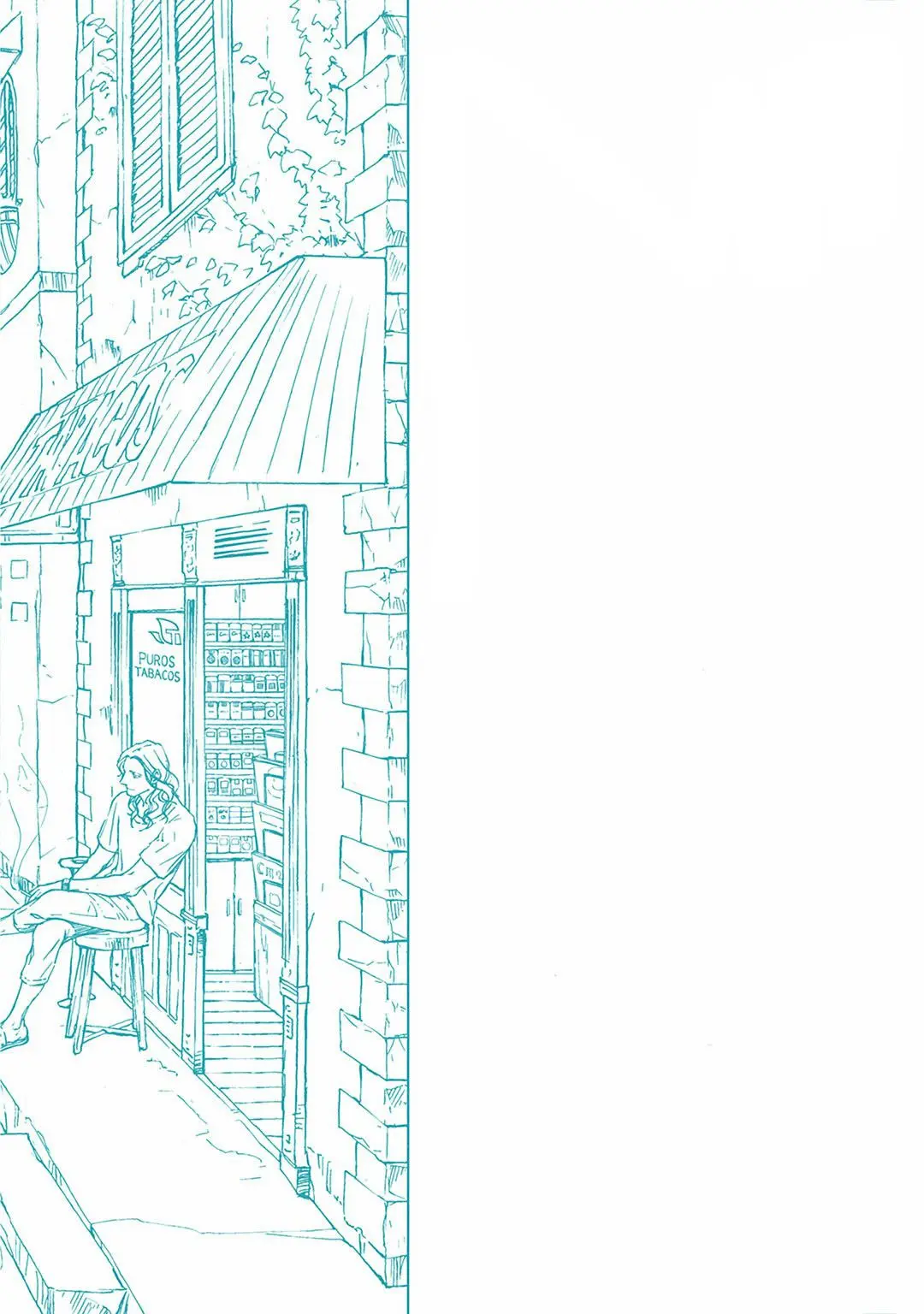 Liquor & Cigarette – Capítulo 05.5 – Extra Yaoi – Página 17