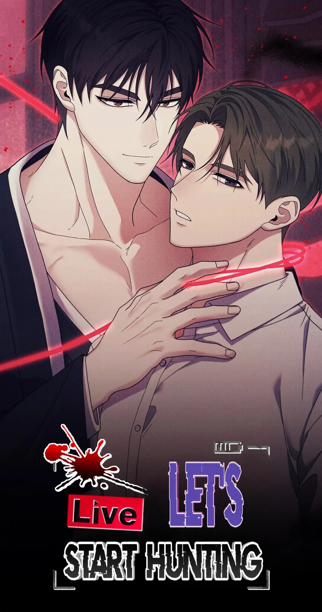 [Live] Let’s Start Hunting – Capítulo 00 Yaoi – Página 1