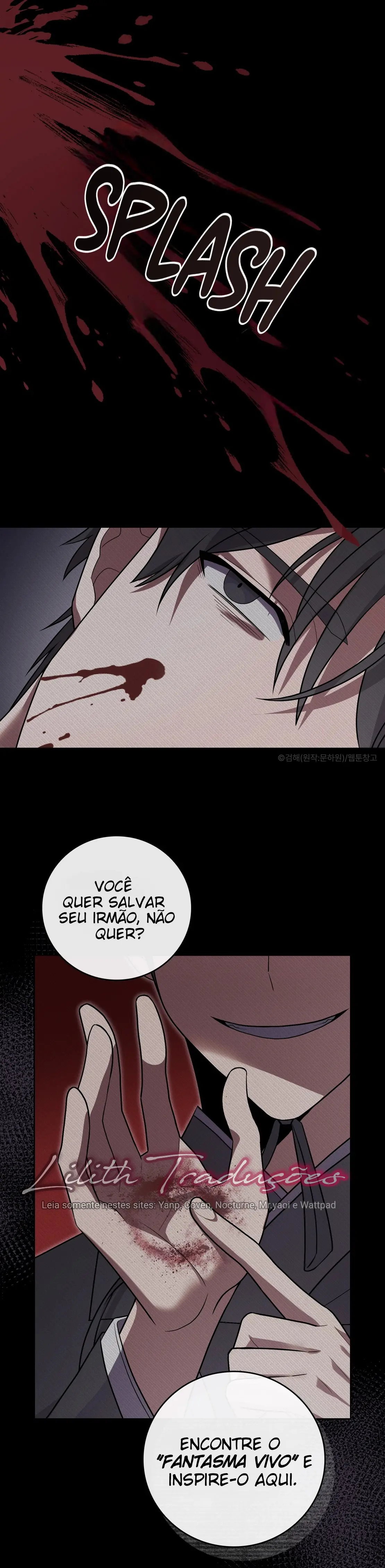 [Live] Let’s Start Hunting – Capítulo 00 Yaoi – Página 4