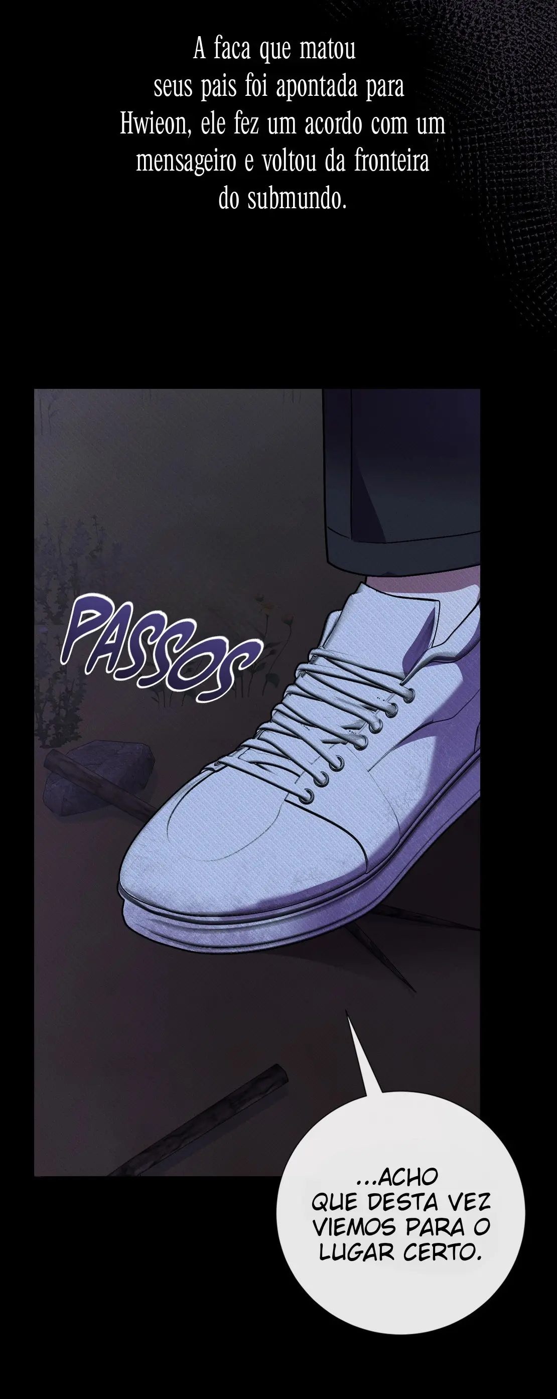 [Live] Let’s Start Hunting – Capítulo 00 Yaoi – Página 5