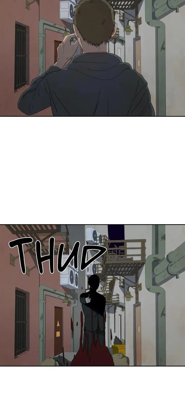 Liveta – Capítulo 01 Yaoi – Página 10