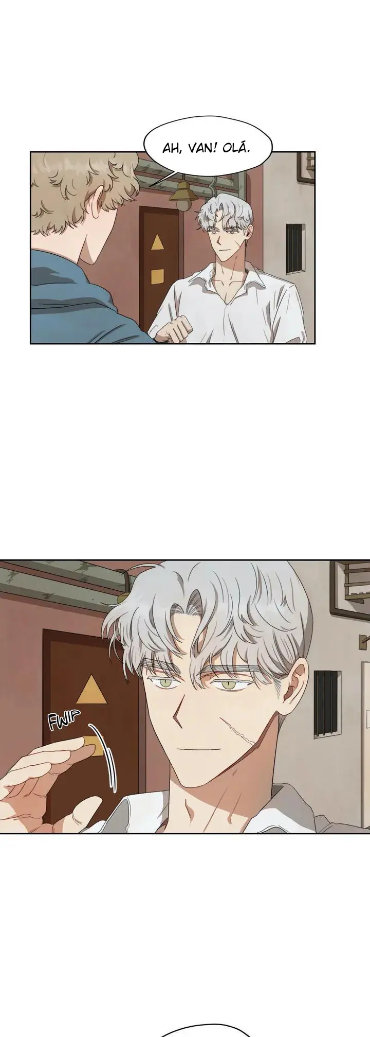 Liveta – Capítulo 01 Yaoi – Página 15