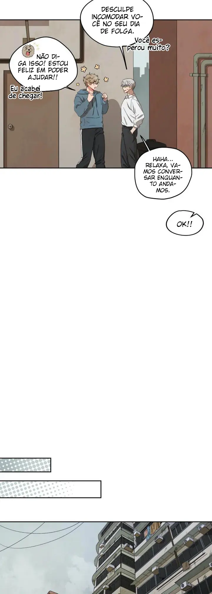 Liveta – Capítulo 01 Yaoi – Página 16