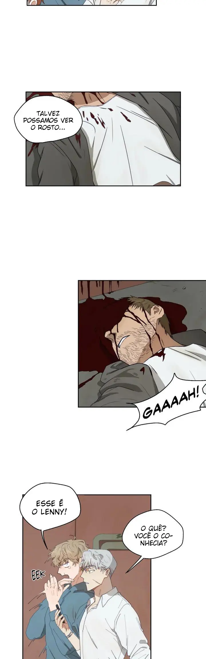 Liveta – Capítulo 01 Yaoi – Página 19