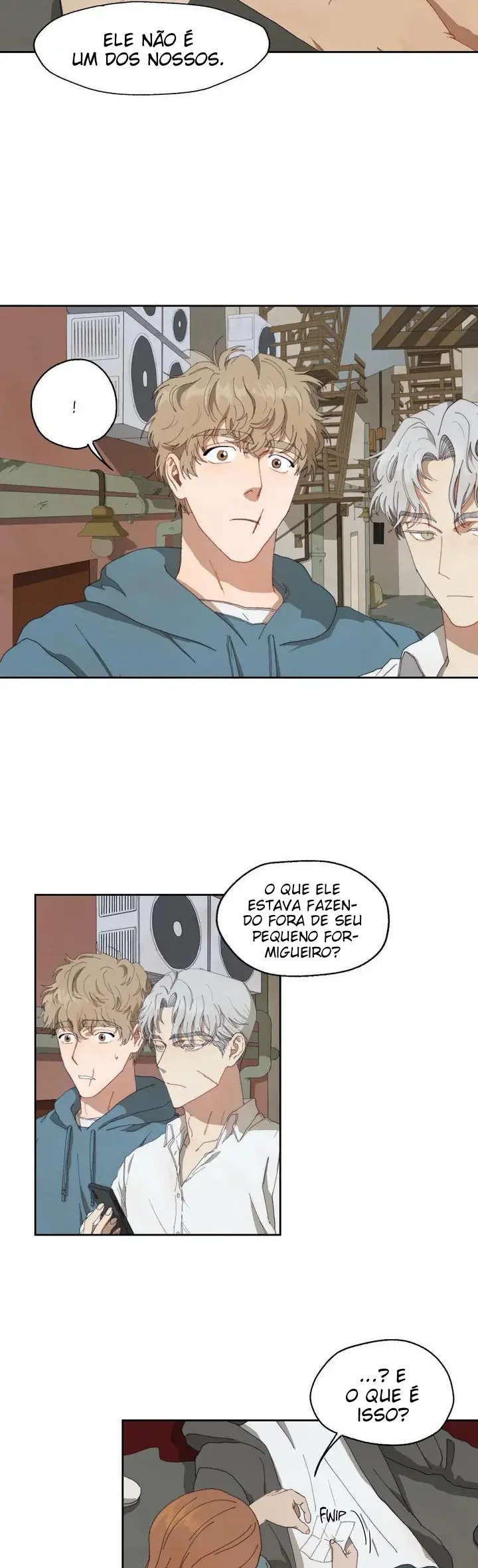 Liveta – Capítulo 01 Yaoi – Página 21