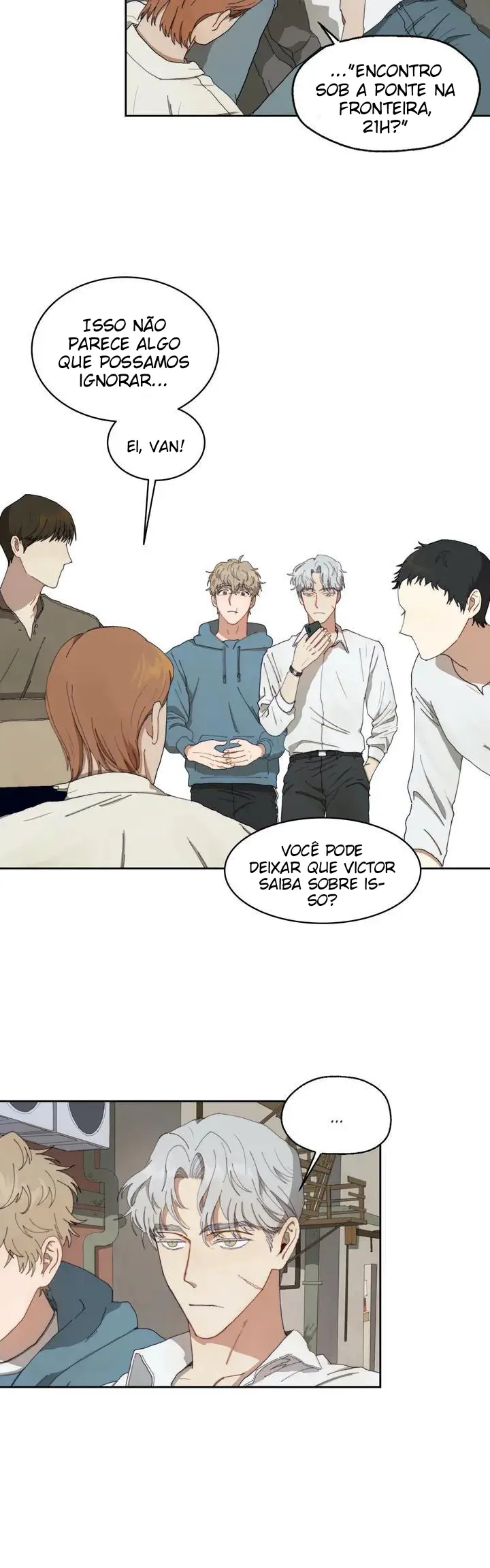 Liveta – Capítulo 01 Yaoi – Página 22