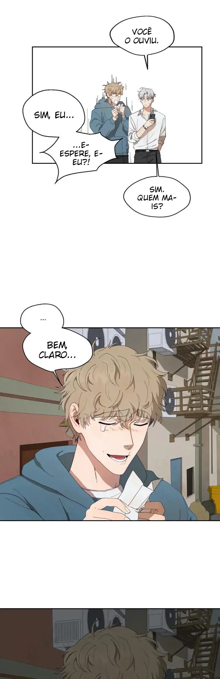 Liveta – Capítulo 01 Yaoi – Página 23