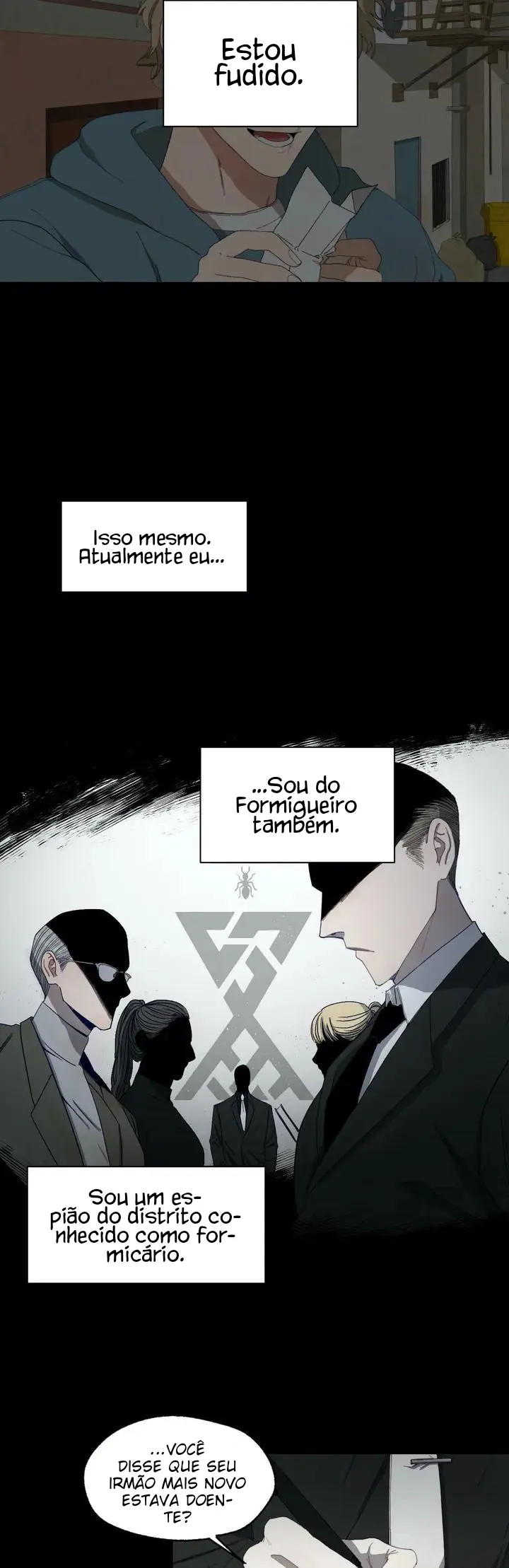 Liveta – Capítulo 01 Yaoi – Página 24